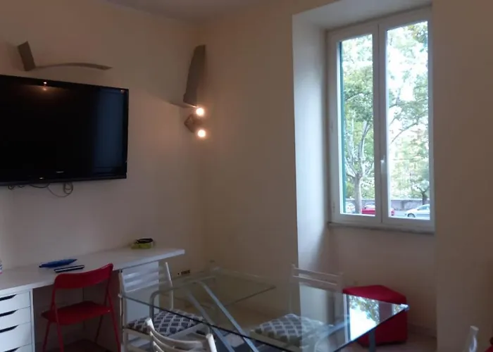 Quinta Flat Rom